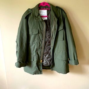 *Military Grade jacket* Mens XS